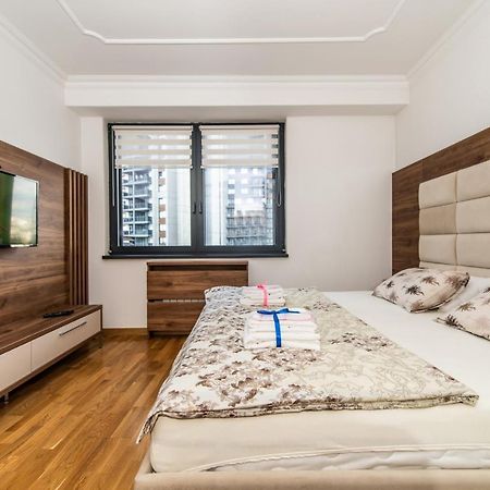 Stylish Apartment In Belgrade Waterfront Εξωτερικό φωτογραφία