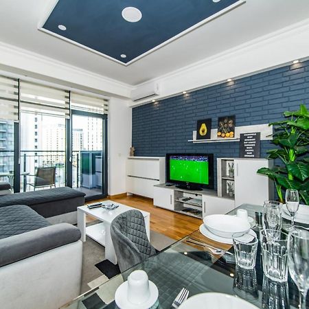 Stylish Apartment In Belgrade Waterfront Εξωτερικό φωτογραφία