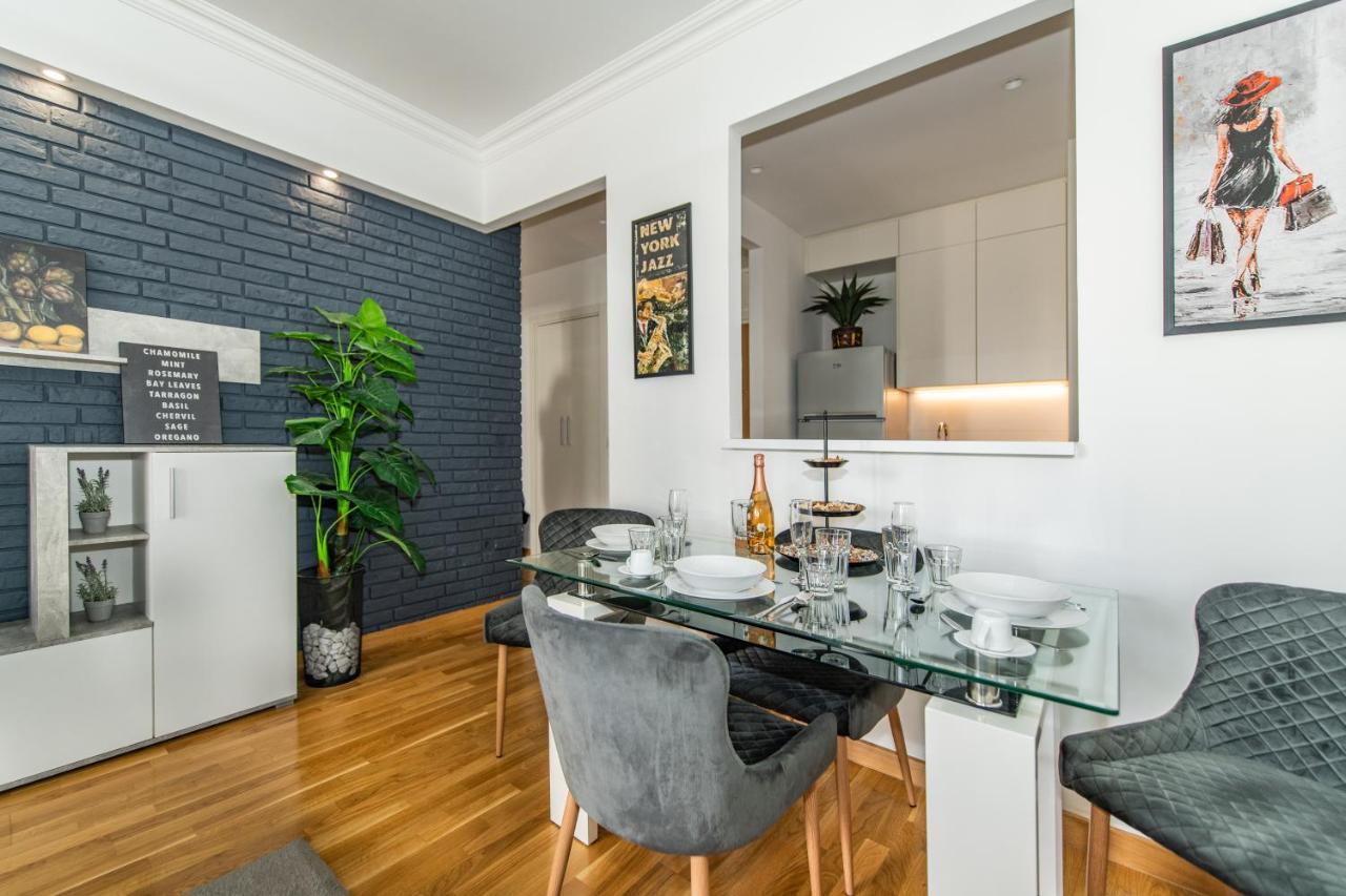 Stylish Apartment In Belgrade Waterfront Εξωτερικό φωτογραφία