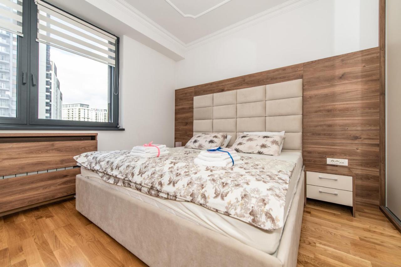 Stylish Apartment In Belgrade Waterfront Εξωτερικό φωτογραφία