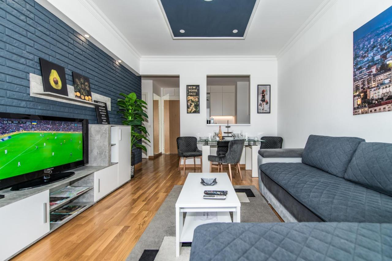 Stylish Apartment In Belgrade Waterfront Εξωτερικό φωτογραφία