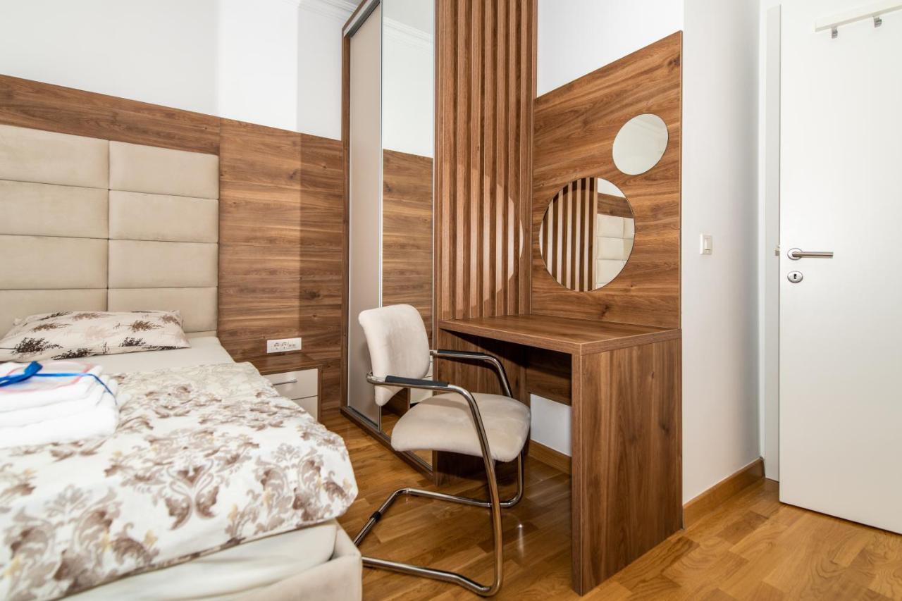 Stylish Apartment In Belgrade Waterfront Εξωτερικό φωτογραφία