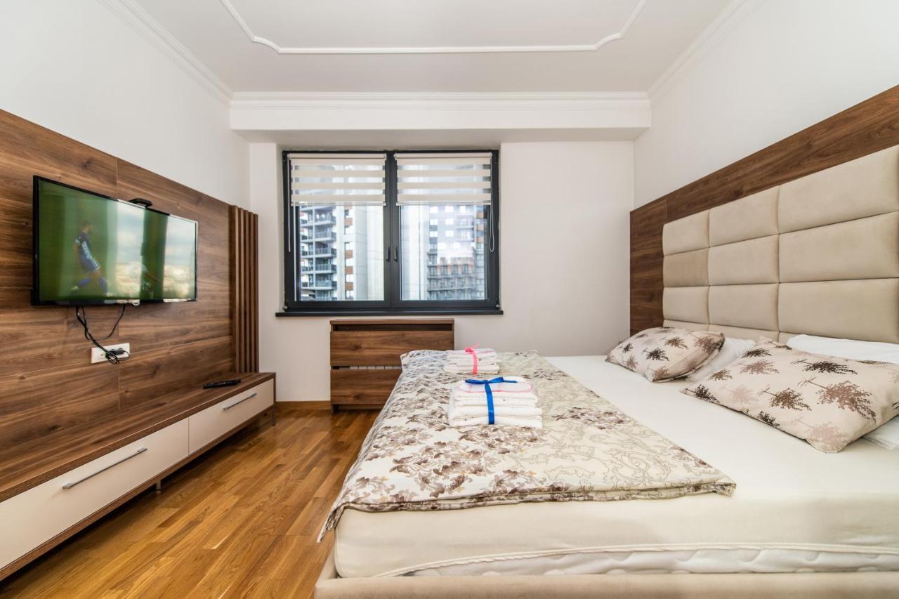 Stylish Apartment In Belgrade Waterfront Εξωτερικό φωτογραφία