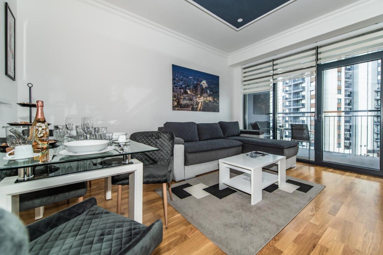 Stylish Apartment In Belgrade Waterfront Εξωτερικό φωτογραφία