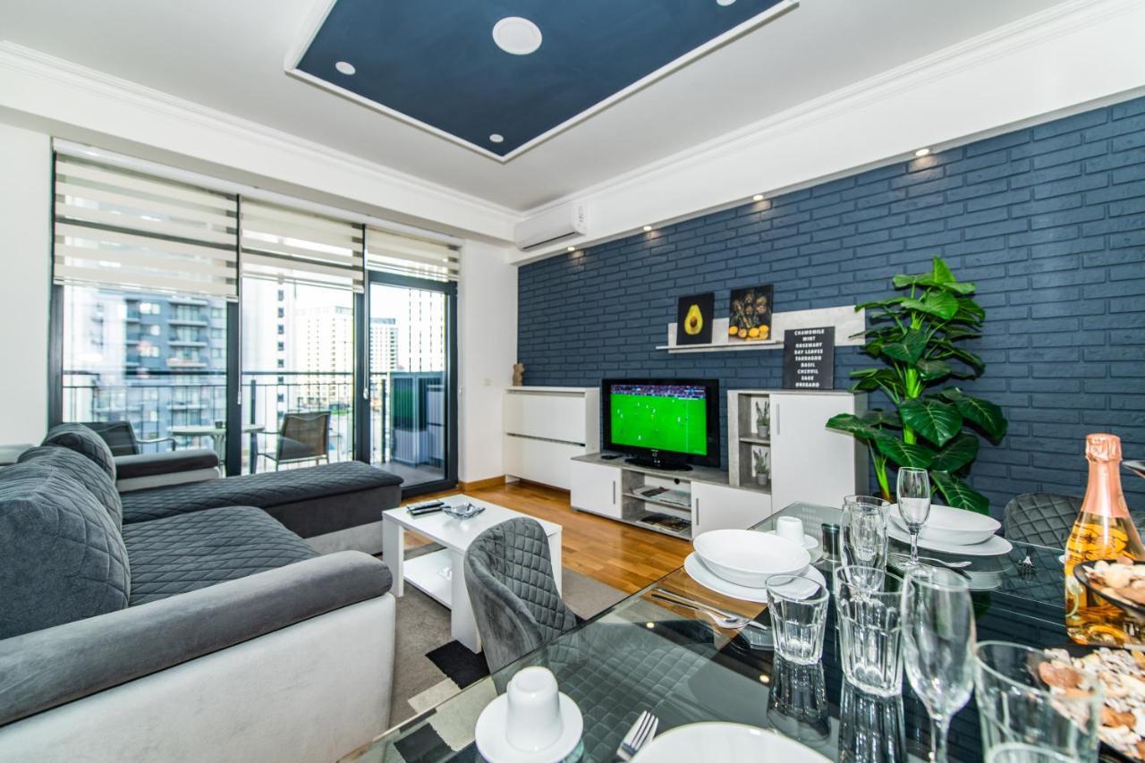 Stylish Apartment In Belgrade Waterfront Εξωτερικό φωτογραφία