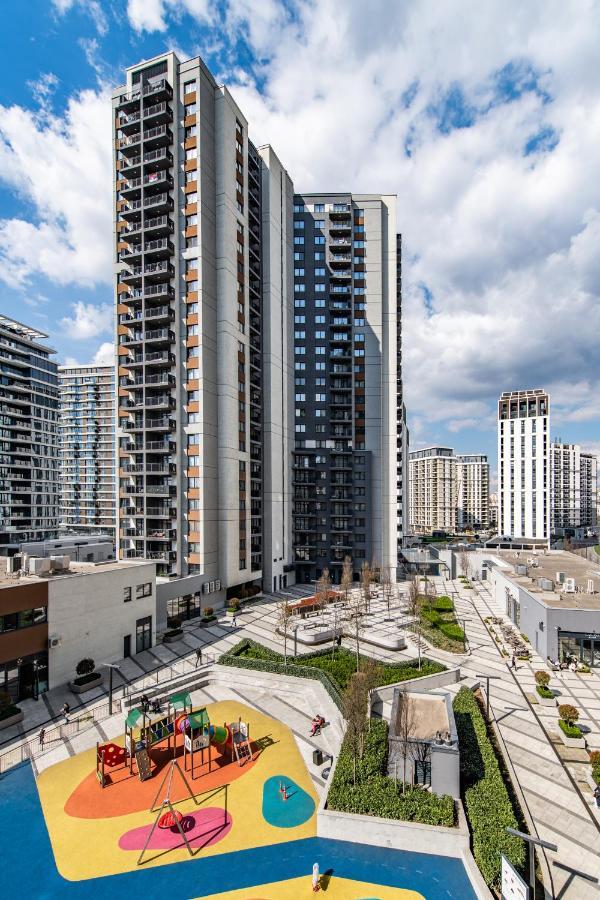 Stylish Apartment In Belgrade Waterfront Εξωτερικό φωτογραφία