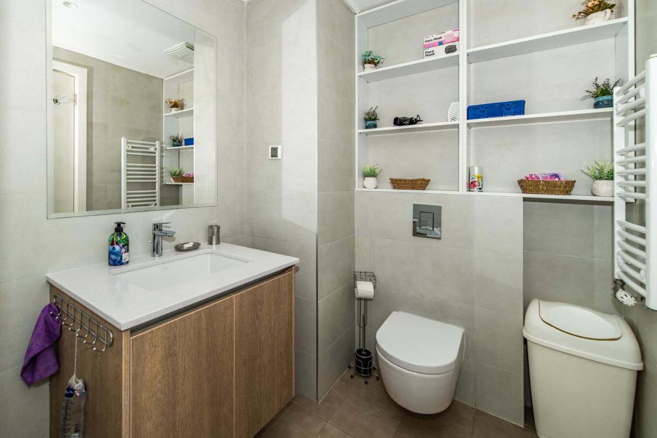 Stylish Apartment In Belgrade Waterfront Εξωτερικό φωτογραφία