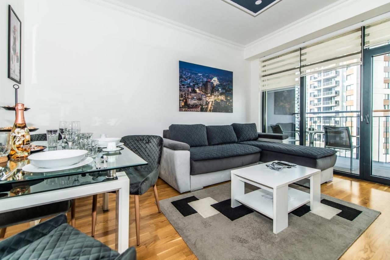 Stylish Apartment In Belgrade Waterfront Εξωτερικό φωτογραφία