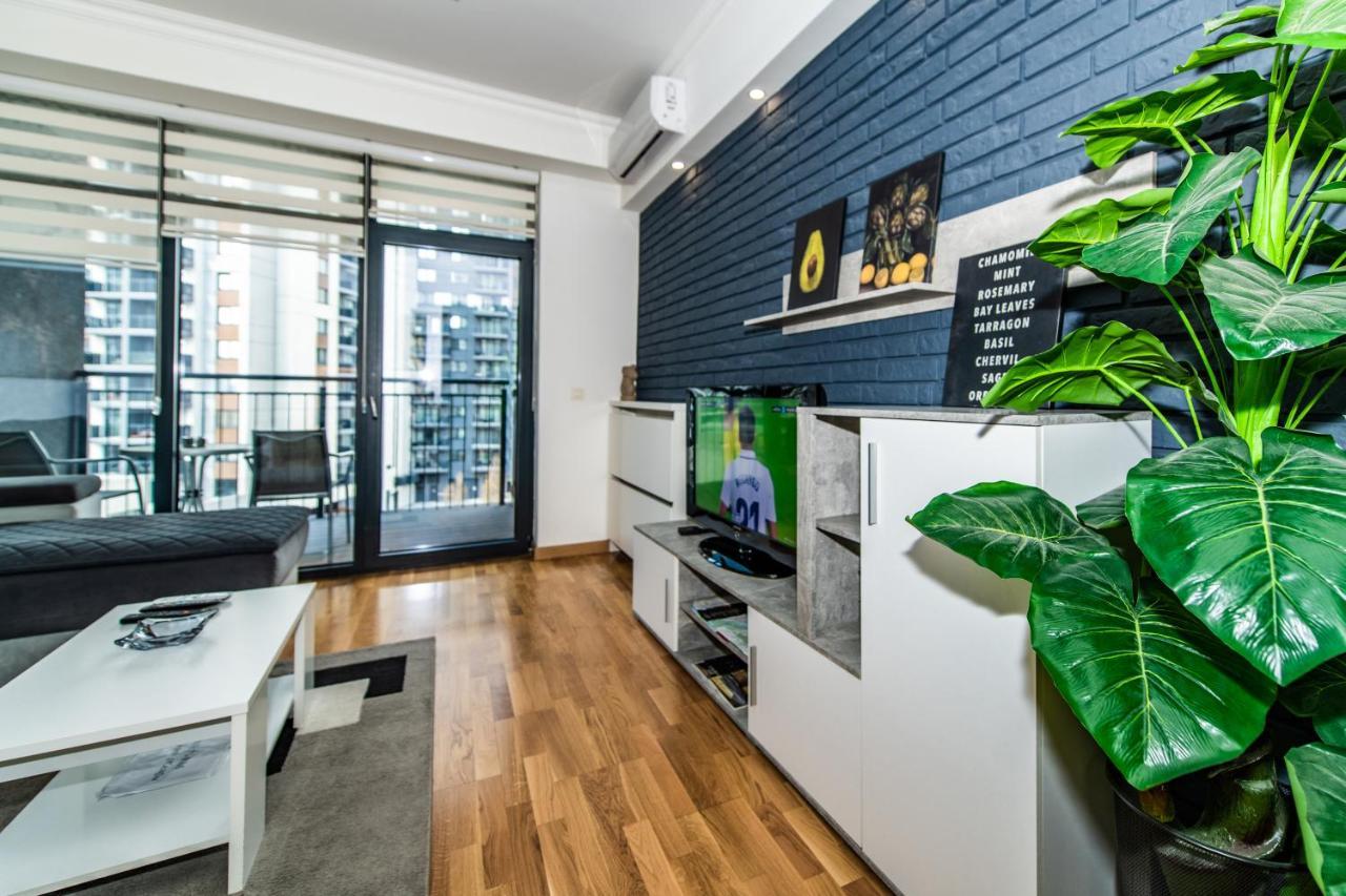Stylish Apartment In Belgrade Waterfront Εξωτερικό φωτογραφία