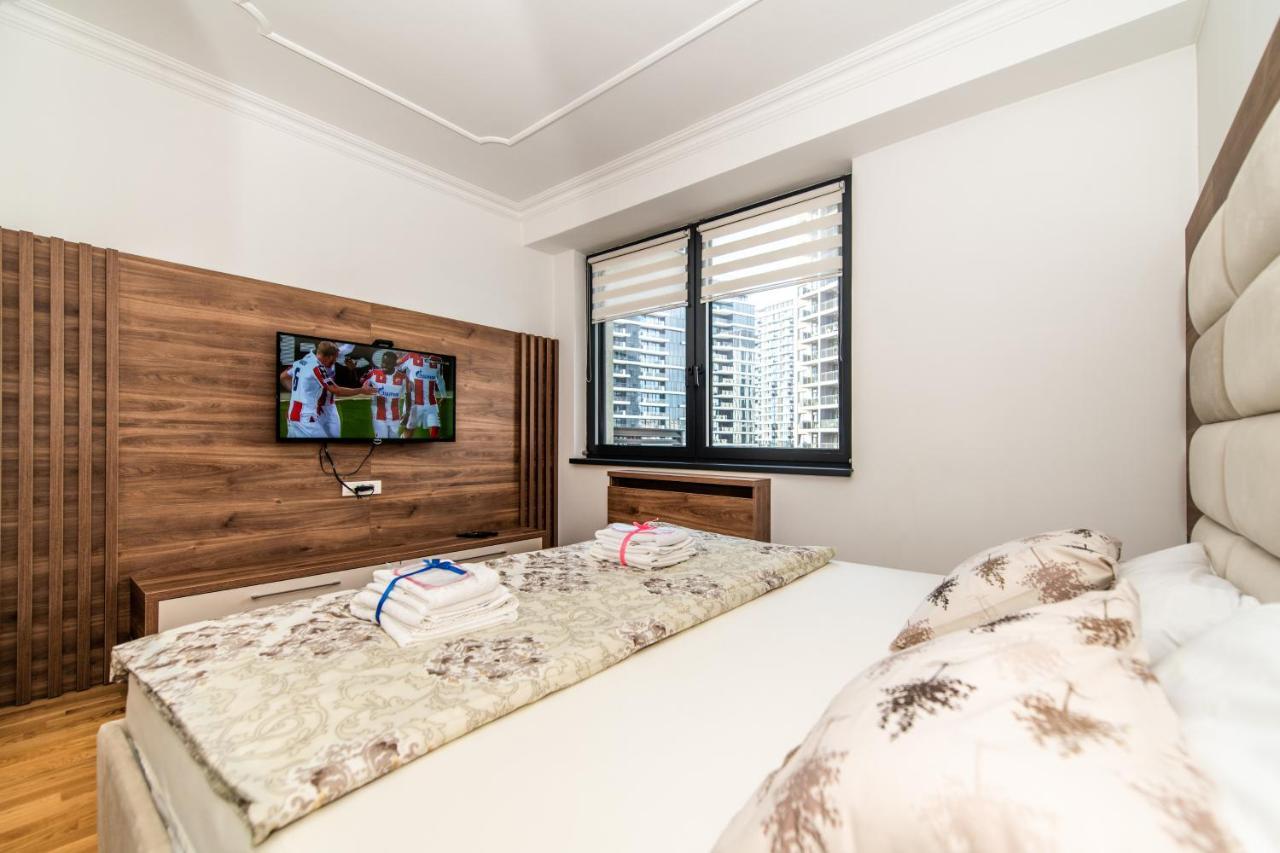 Stylish Apartment In Belgrade Waterfront Εξωτερικό φωτογραφία