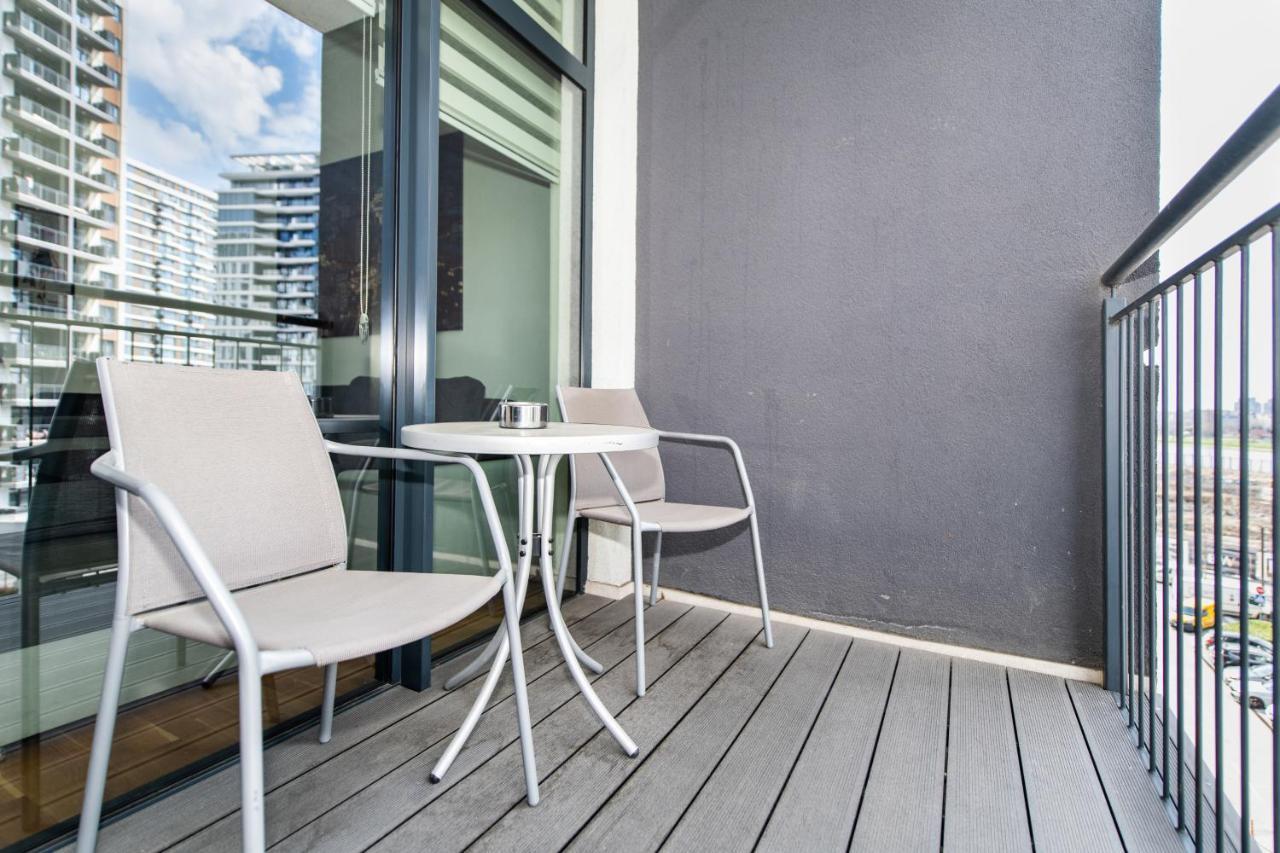 Stylish Apartment In Belgrade Waterfront Εξωτερικό φωτογραφία