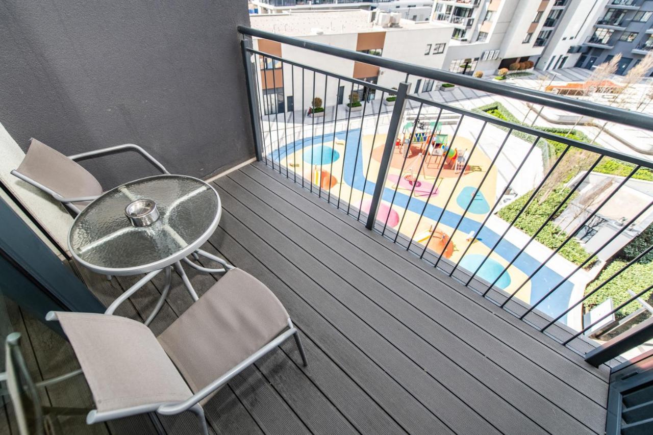 Stylish Apartment In Belgrade Waterfront Εξωτερικό φωτογραφία