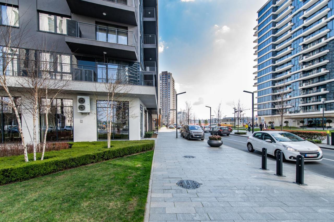 Stylish Apartment In Belgrade Waterfront Εξωτερικό φωτογραφία