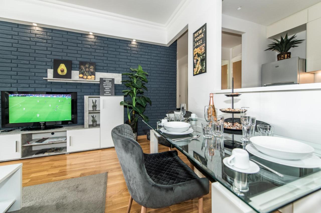 Stylish Apartment In Belgrade Waterfront Εξωτερικό φωτογραφία
