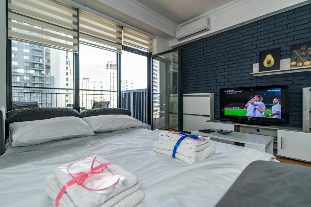 Stylish Apartment In Belgrade Waterfront Εξωτερικό φωτογραφία